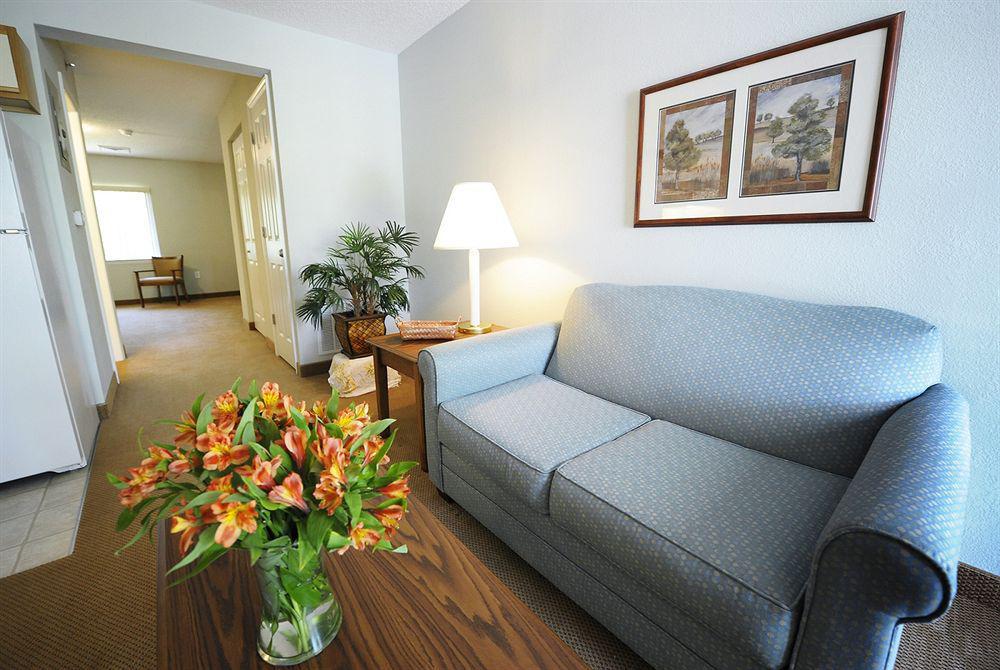 Affordable Suites Of America Fredericksburg Quarto foto