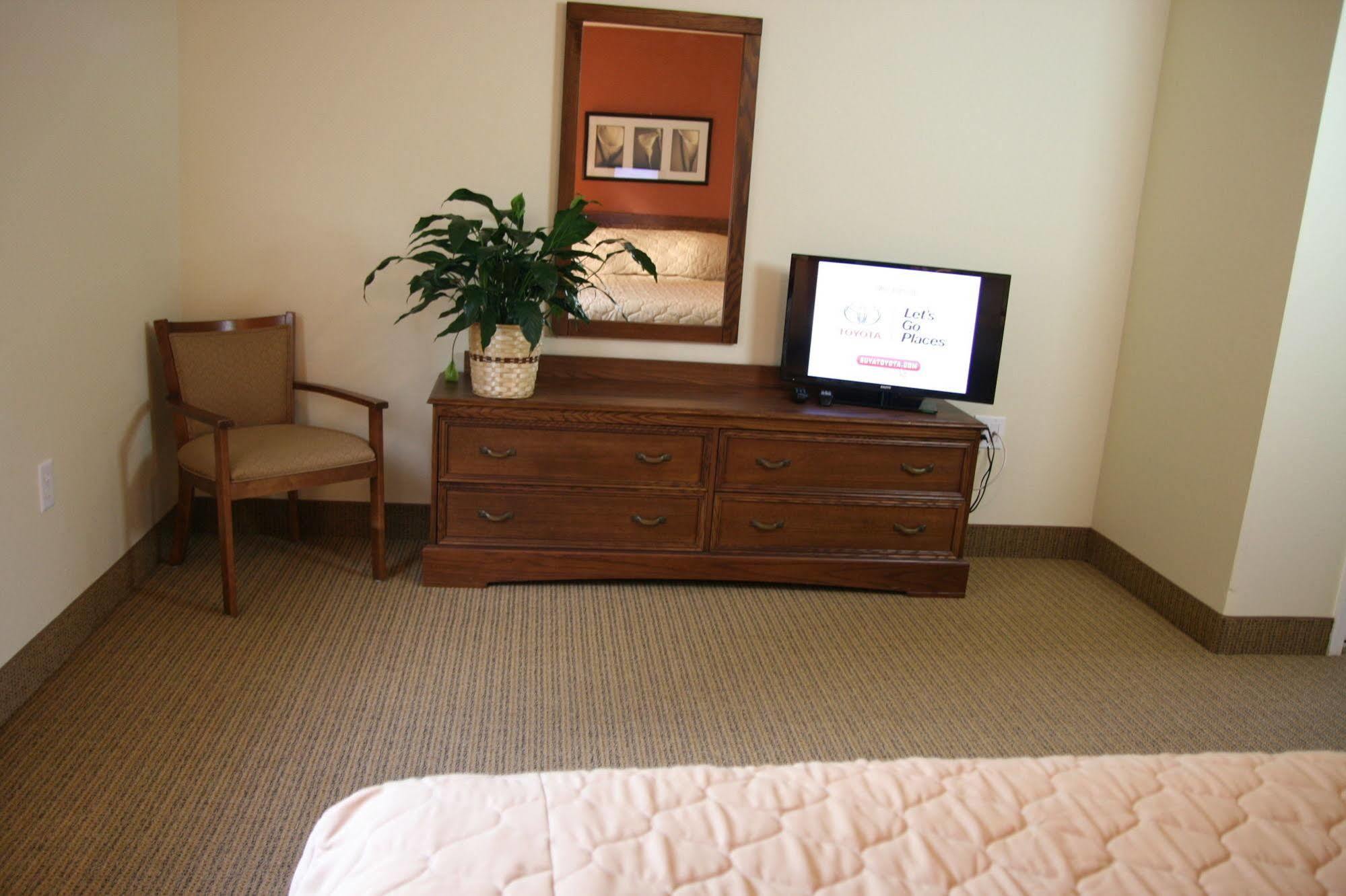Affordable Suites Of America Fredericksburg Exterior foto