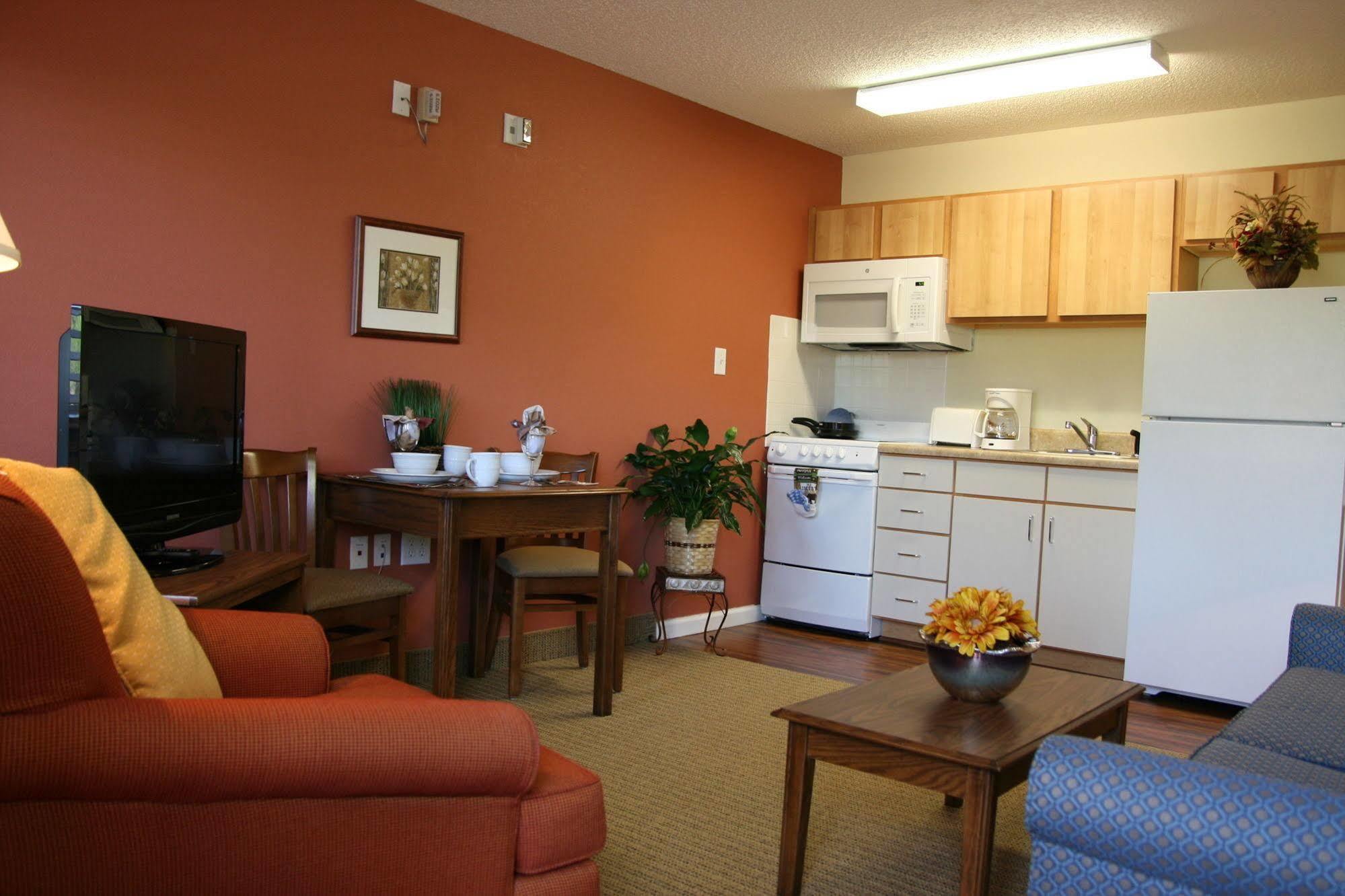 Affordable Suites Of America Fredericksburg Exterior foto